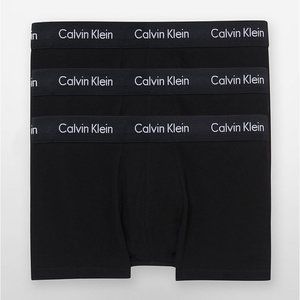 CK 3-Pack Modern Cotton Stretch Low Rise Trunks